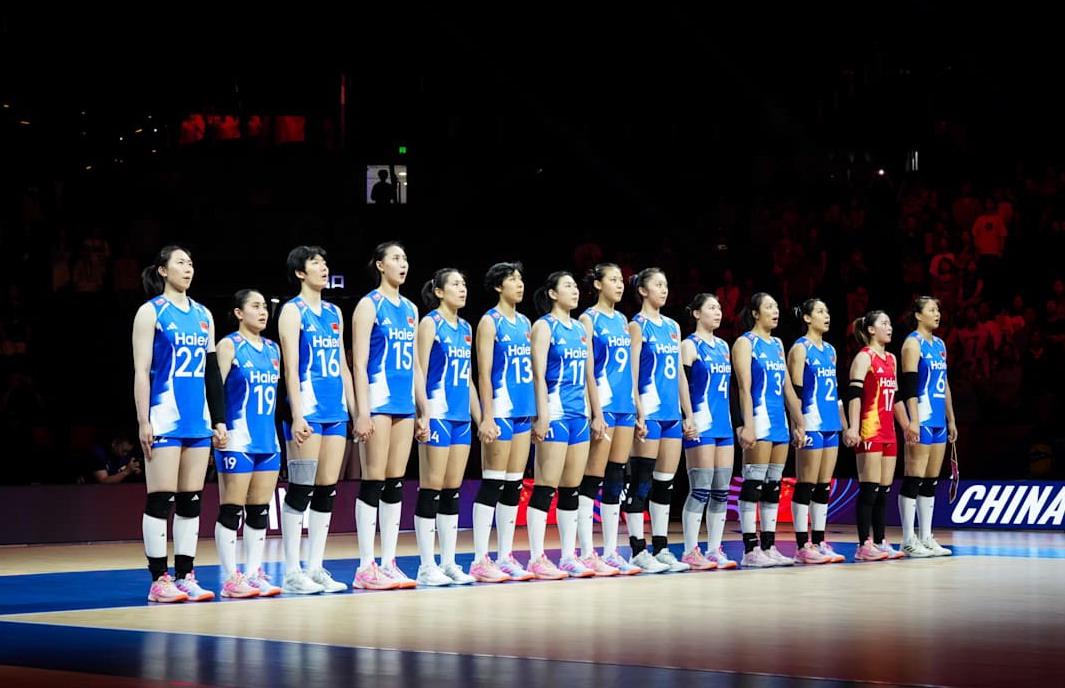 开运体育今日!CCTV5直播亚运会中国女排VS日本+国羽,5+转孙颖莎+王楚钦领衔国乒出战