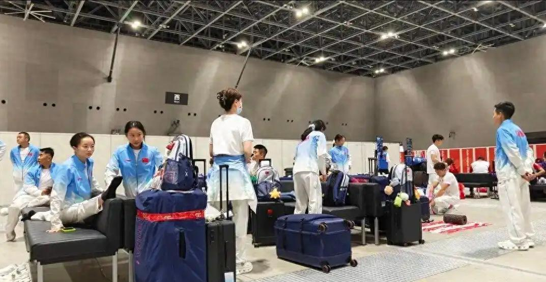 开运体育被骂 "史上最差亚运会"，日本一句话甩锅法国，印度都看不下去了