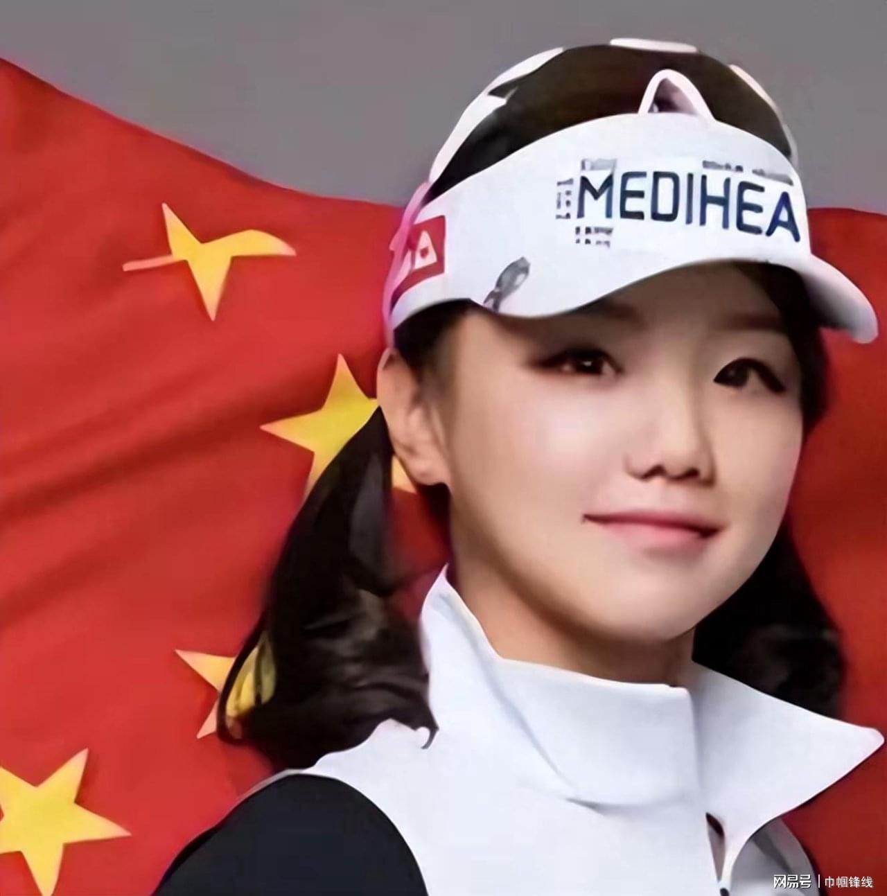 开运体育她选择为中国而战！拒绝加入日本籍，与张本一家反差太鲜明了