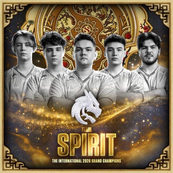 开运体育DOTA2史诗纪录诞生!Spirit鏖战夺冠 解锁TI三冠王神迹