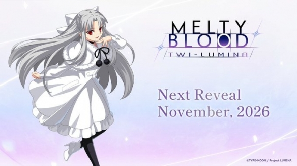 开运体育型月格斗新作节奏加快!《MBTW》下波公布定档11月