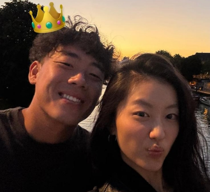 开运体育刚亚运夺金!中国香港网球一哥黄泽林证实 已与陈奕迅女儿分手